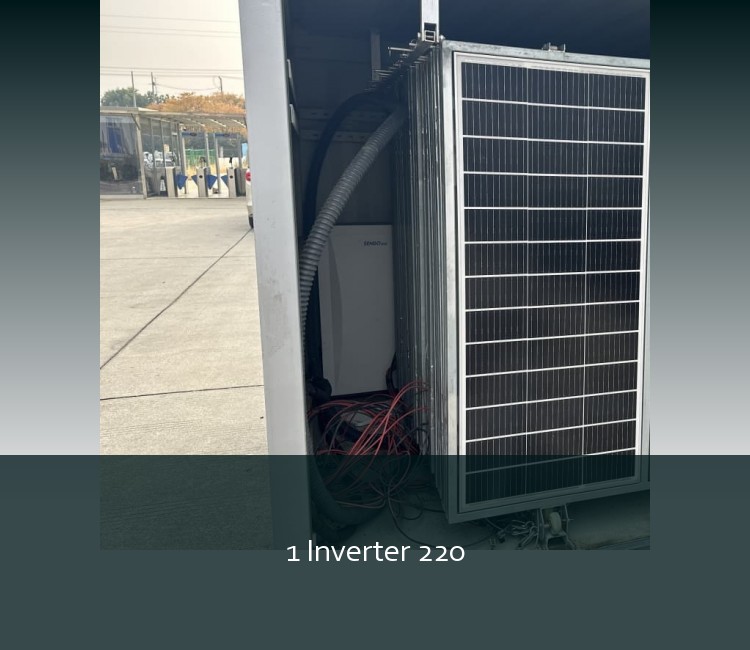 1 Inverter 220