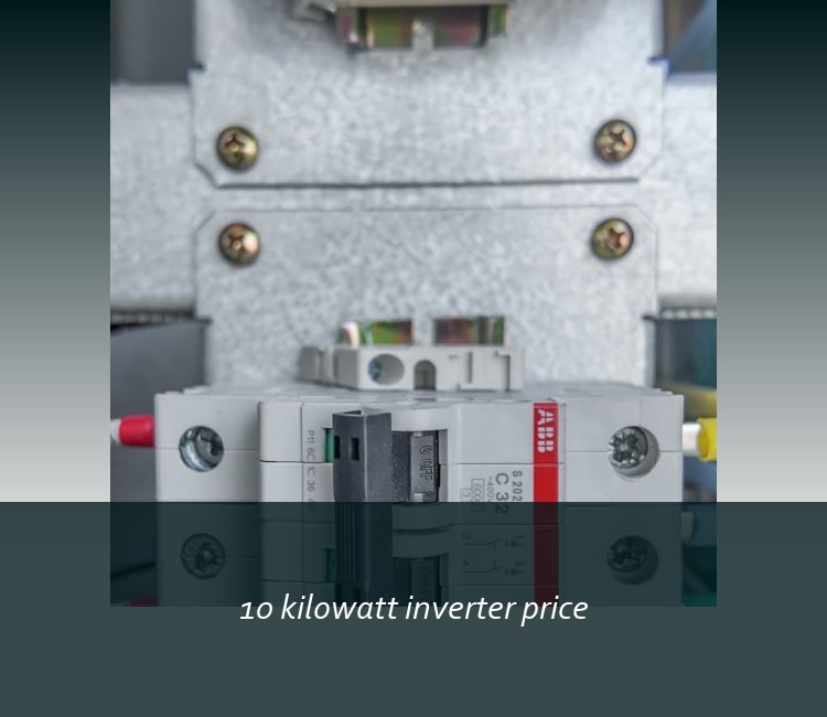 10 kilowatt inverter price