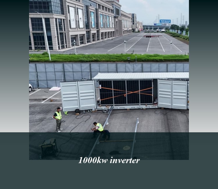 1000kw inverter