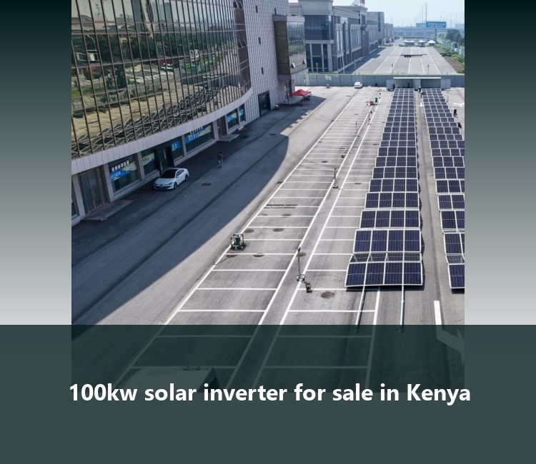 100kw solar inverter for sale in Kenya