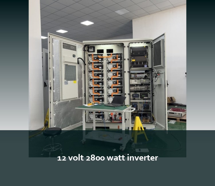 12 volt 2800 watt inverter