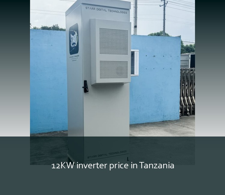 12KW inverter price in Tanzania