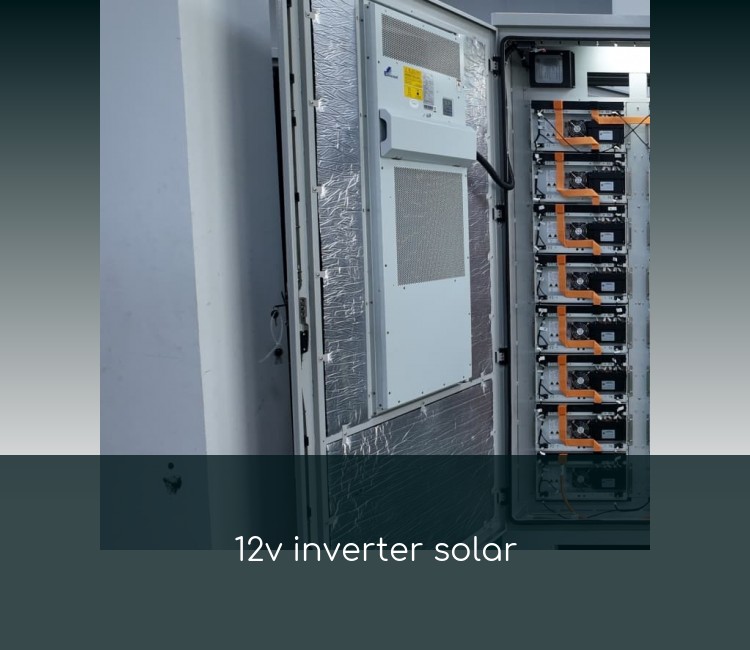 12v inverter solar