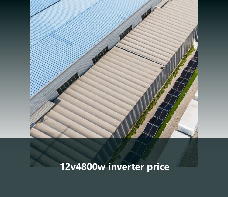 12v4800w inverter price