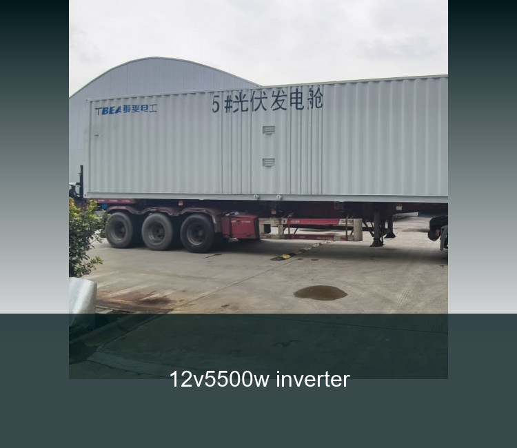 12v5500w inverter