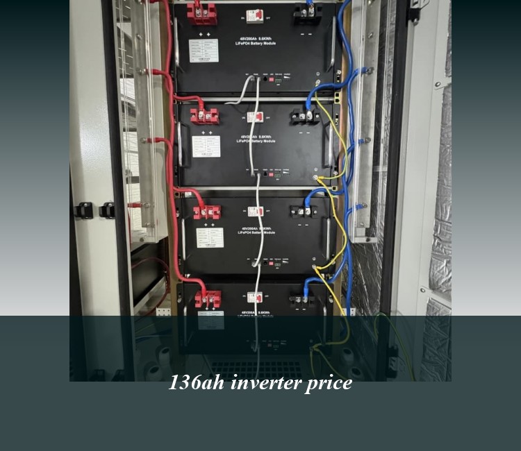 136ah inverter price