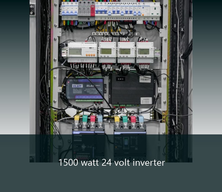 1500 watt 24 volt inverter