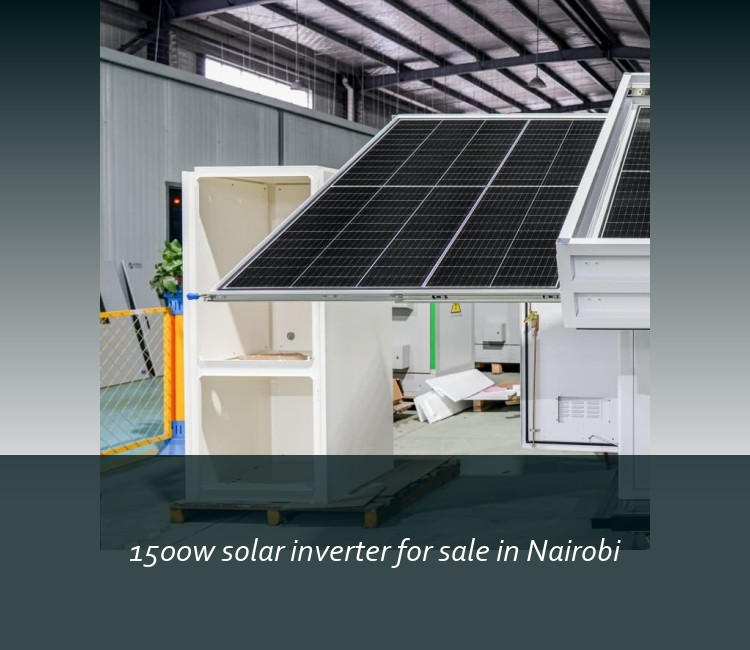 1500w solar inverter for sale in Nairobi