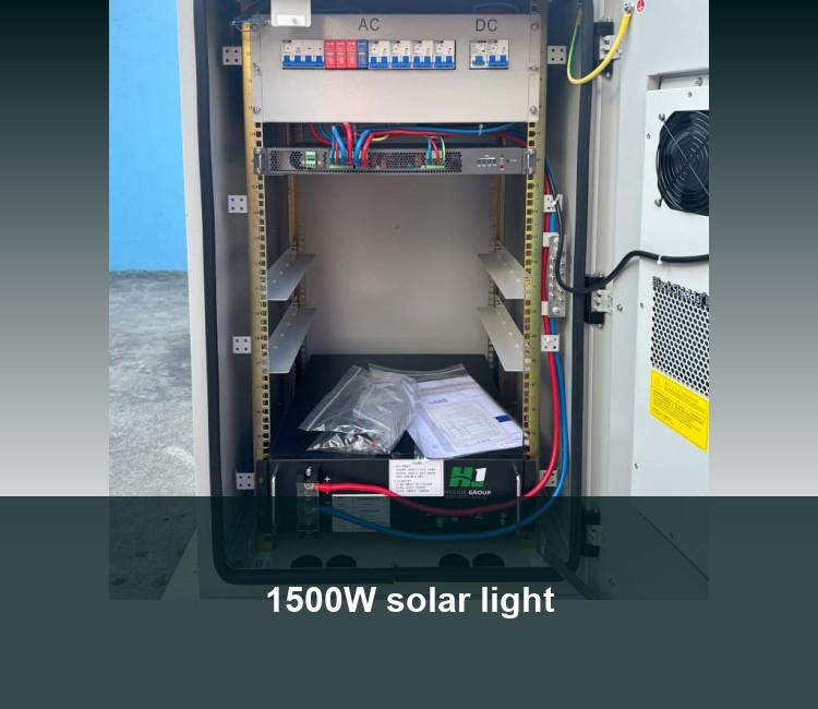 1500W solar light