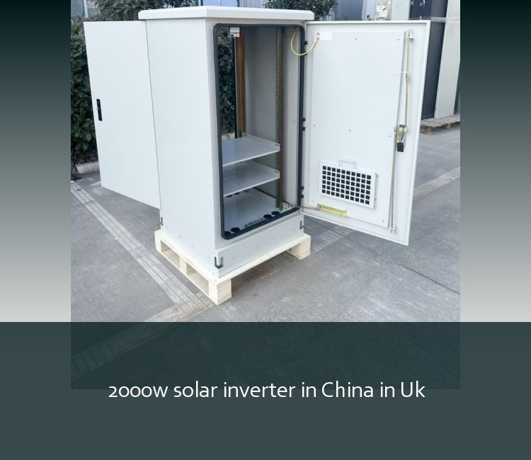 2000w solar inverter in China in Uk
