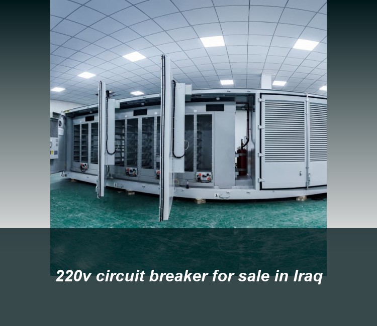 220v circuit breaker for sale in Iraq