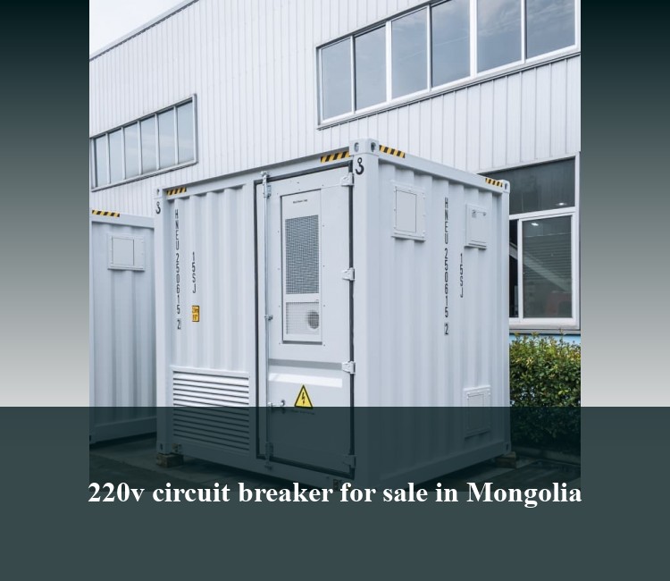 220v circuit breaker for sale in Mongolia