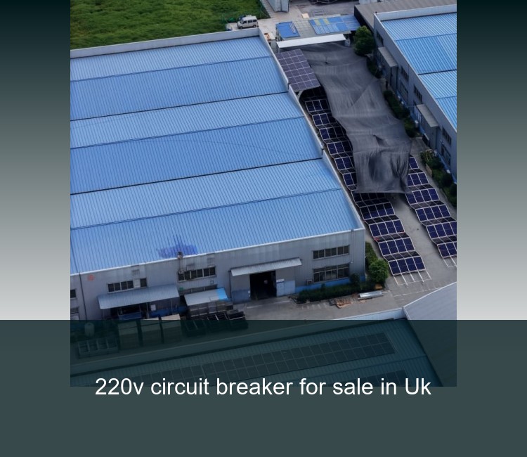 220v circuit breaker for sale in Uk