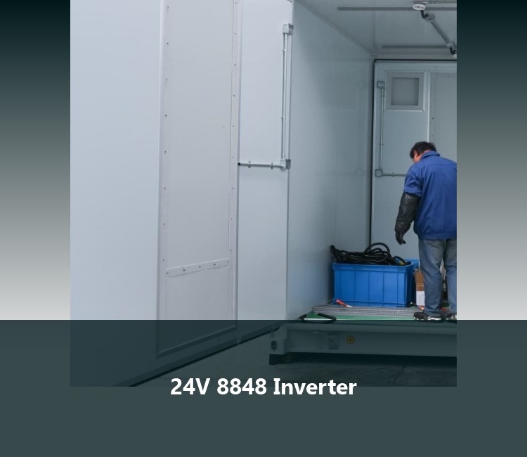 24V 8848 Inverter