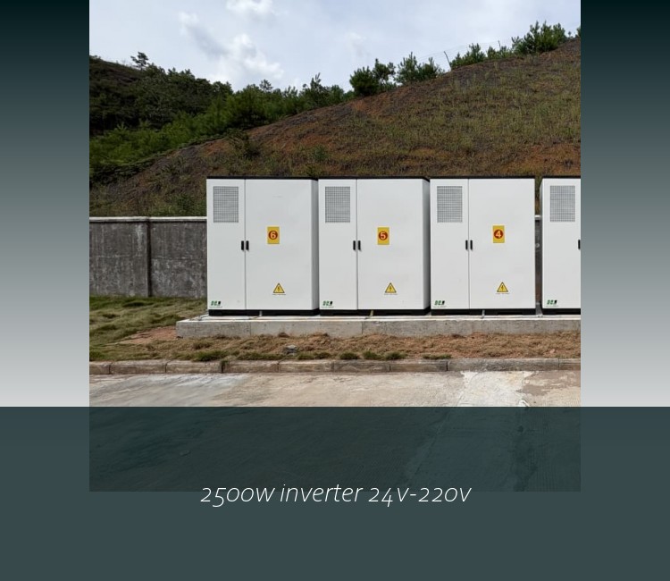 2500w inverter 24v-220v