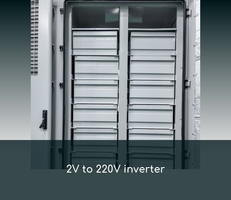 2V to 220V inverter