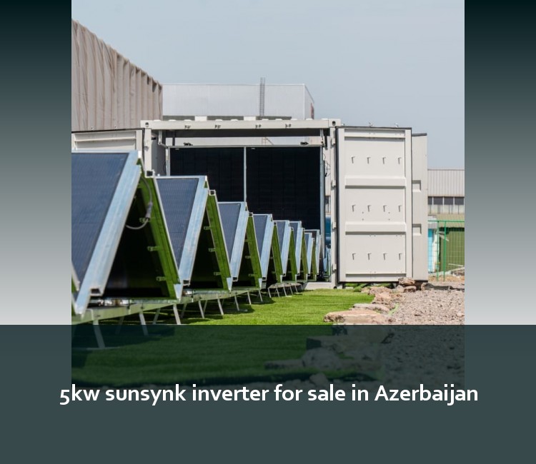5kw sunsynk inverter for sale in Azerbaijan