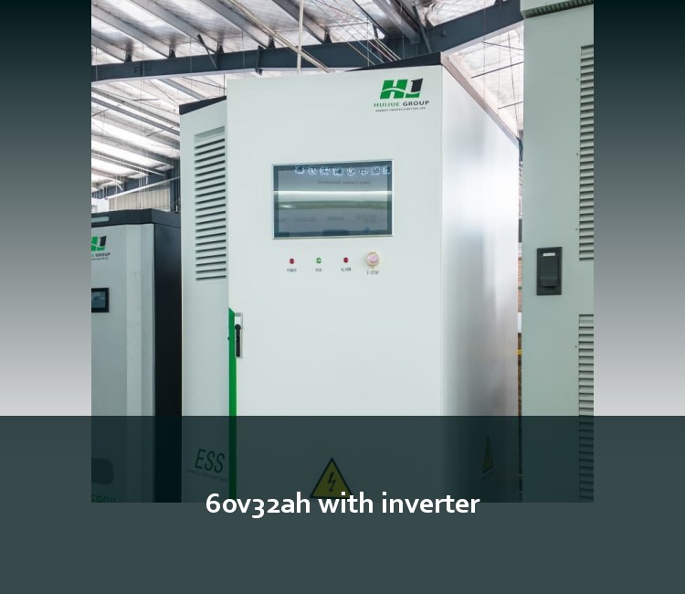 60v32ah with inverter