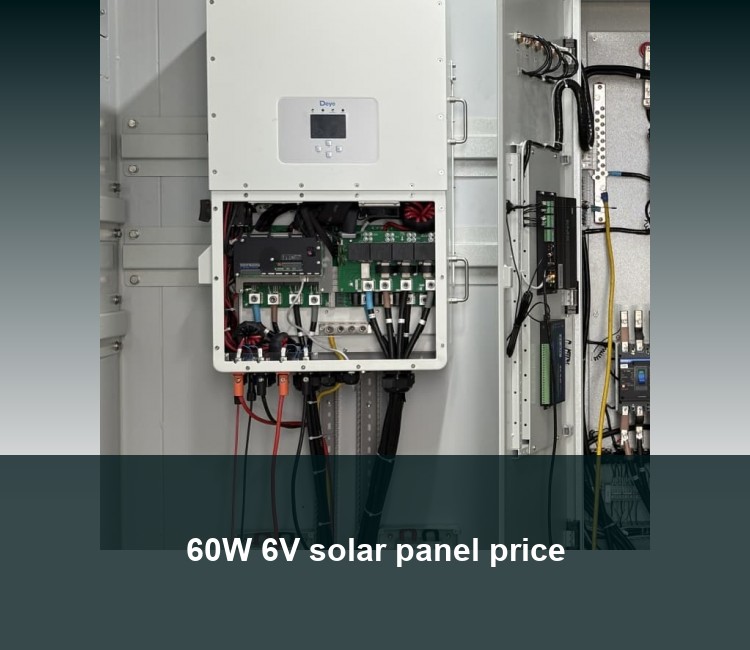 60W 6V solar panel price