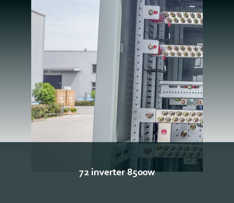 72 inverter 8500w