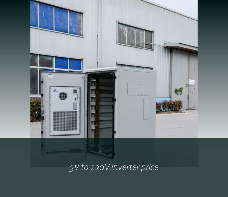 9V to 220V inverter price