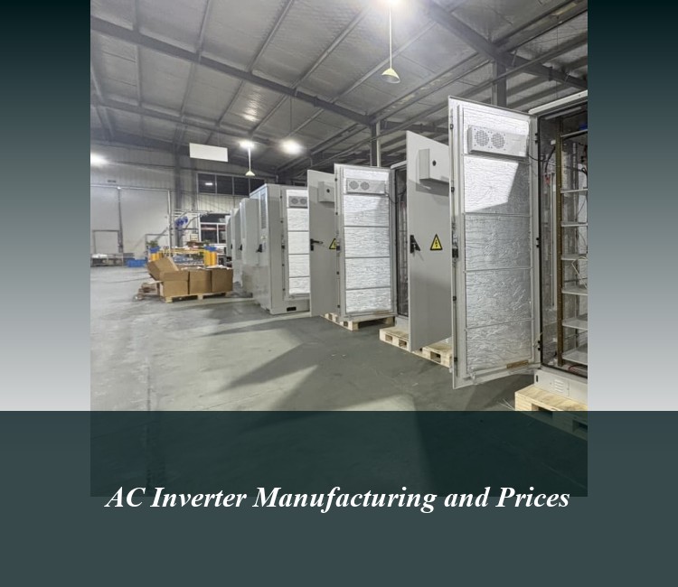 AC Inverter Manufacturing and Prices