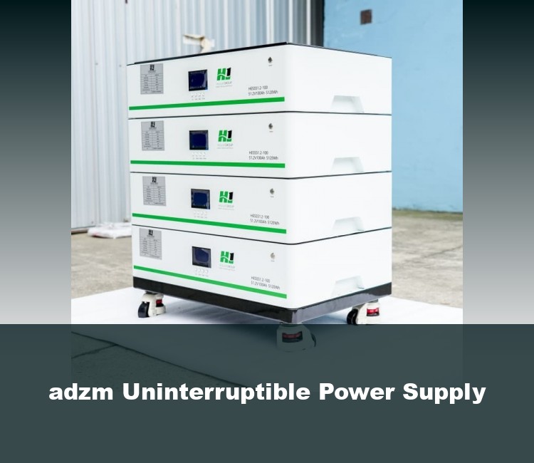 adzm Uninterruptible Power Supply