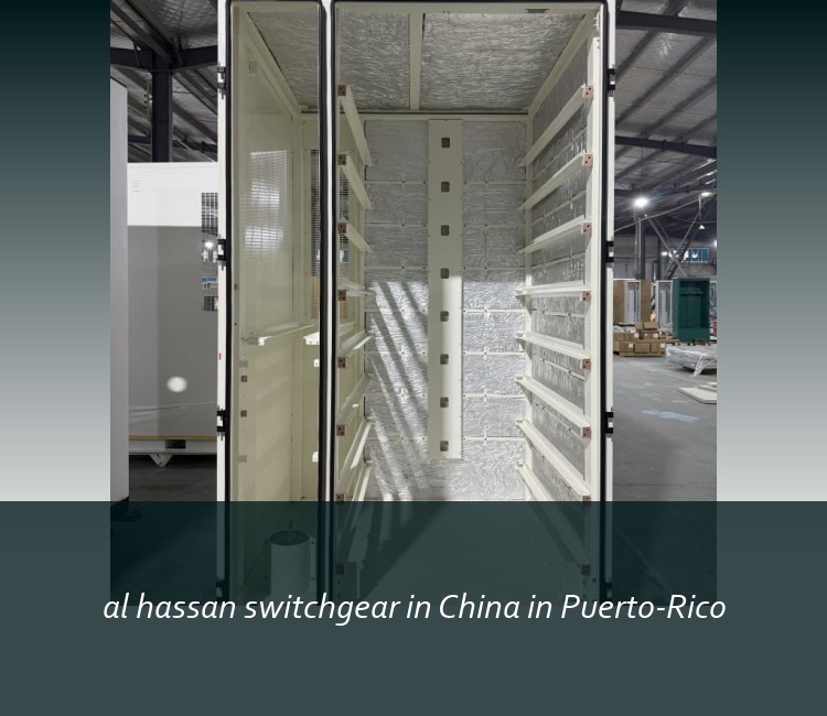 al hassan switchgear in China in Puerto-Rico