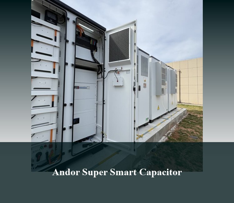 Andor Super Smart Capacitor