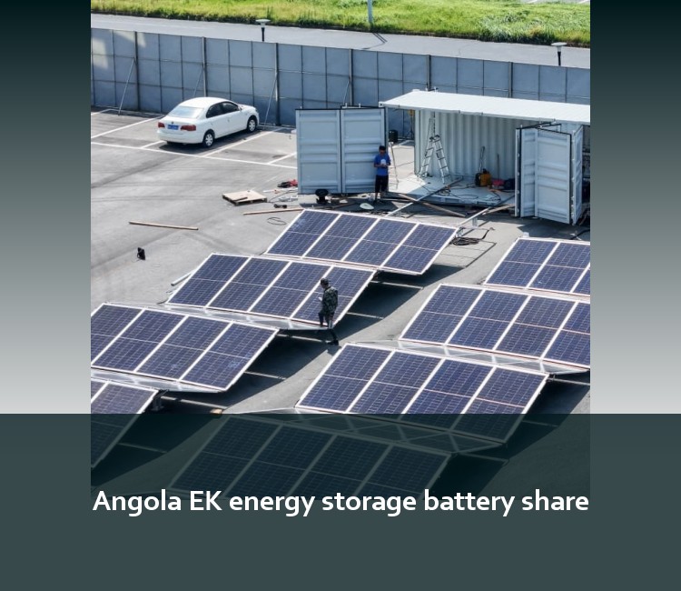 Angola EK energy storage battery share