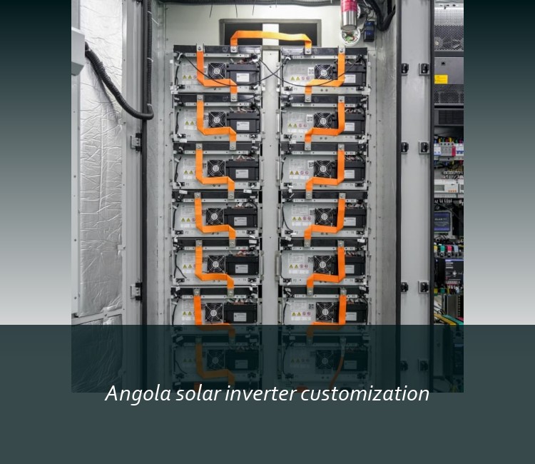 Angola solar inverter customization