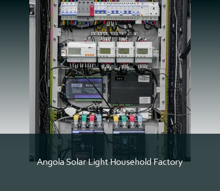 Angola Solar Light Household Factory
