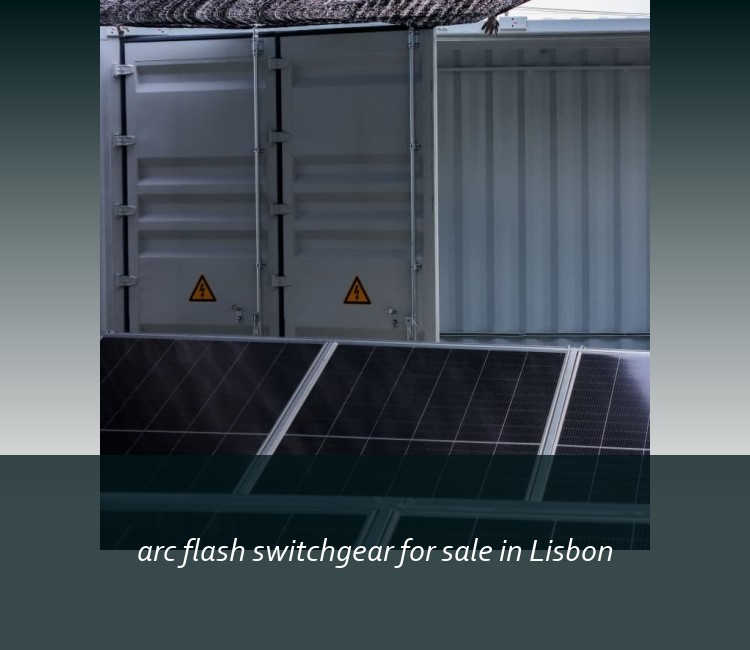 arc flash switchgear for sale in Lisbon
