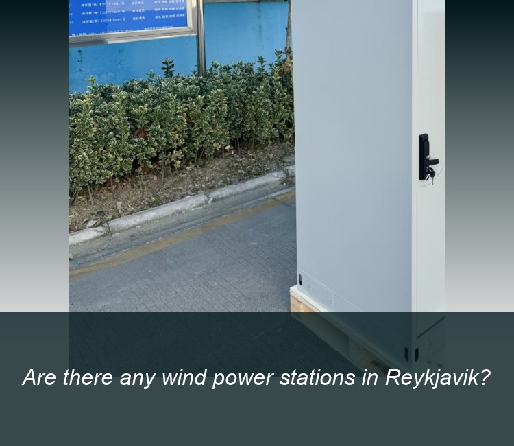 Are there any wind power stations in Reykjavik?