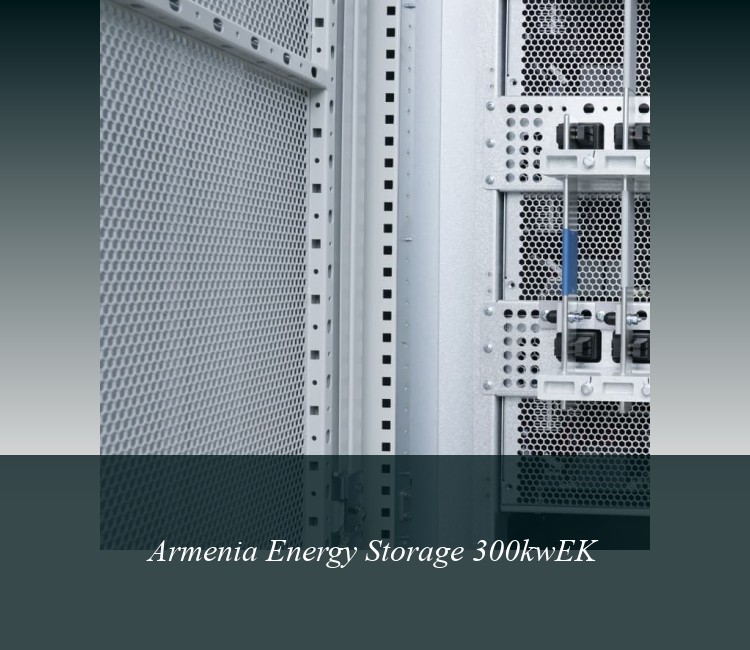 Armenia Energy Storage 300kwEK