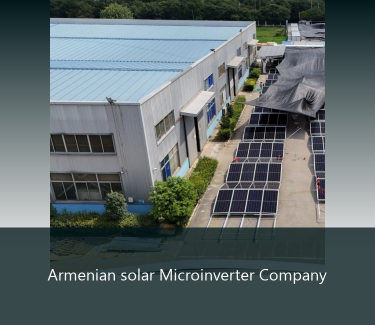 Armenian solar Microinverter Company
