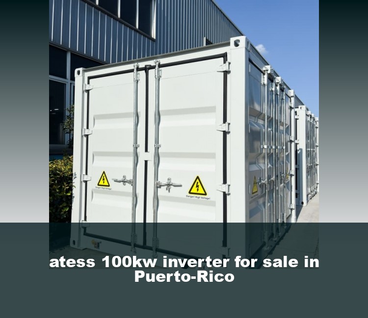 atess 100kw inverter for sale in Puerto-Rico