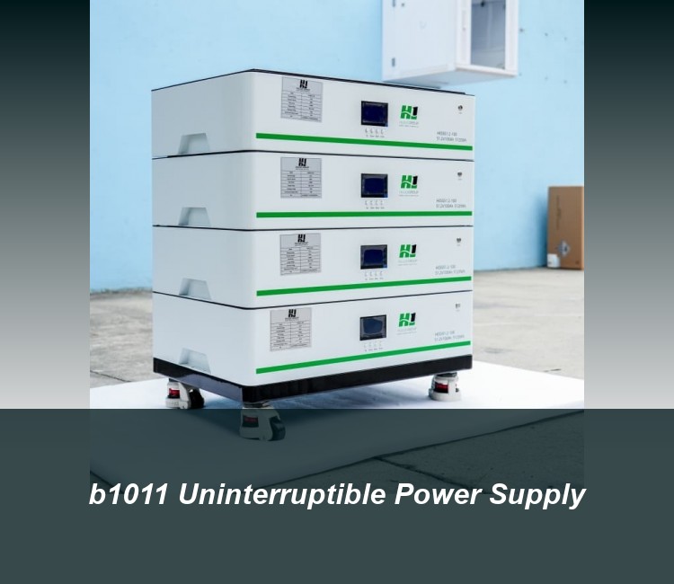 b1011 Uninterruptible Power Supply