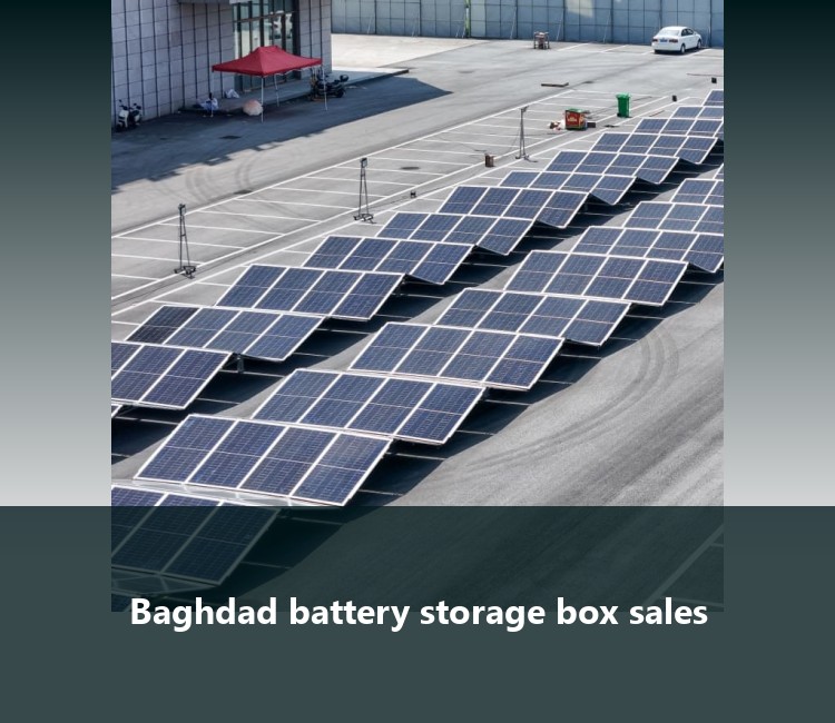 Baghdad battery storage box sales