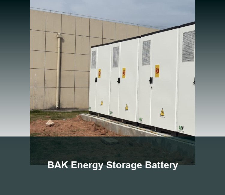 BAK Energy Storage Battery