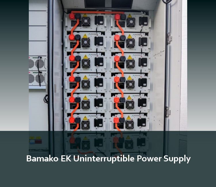 Bamako EK Uninterruptible Power Supply