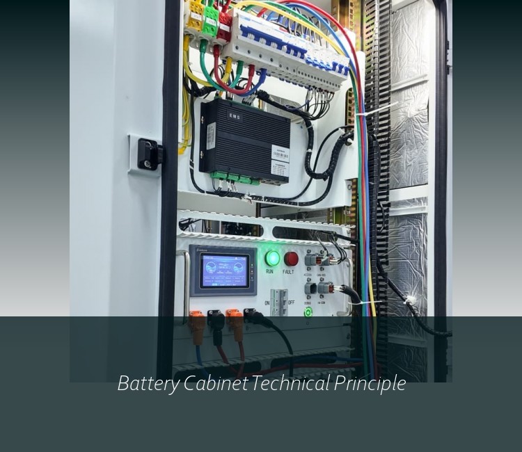 Battery Cabinet Technical Principle