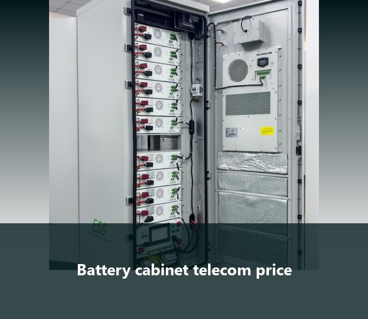 Battery cabinet telecom price