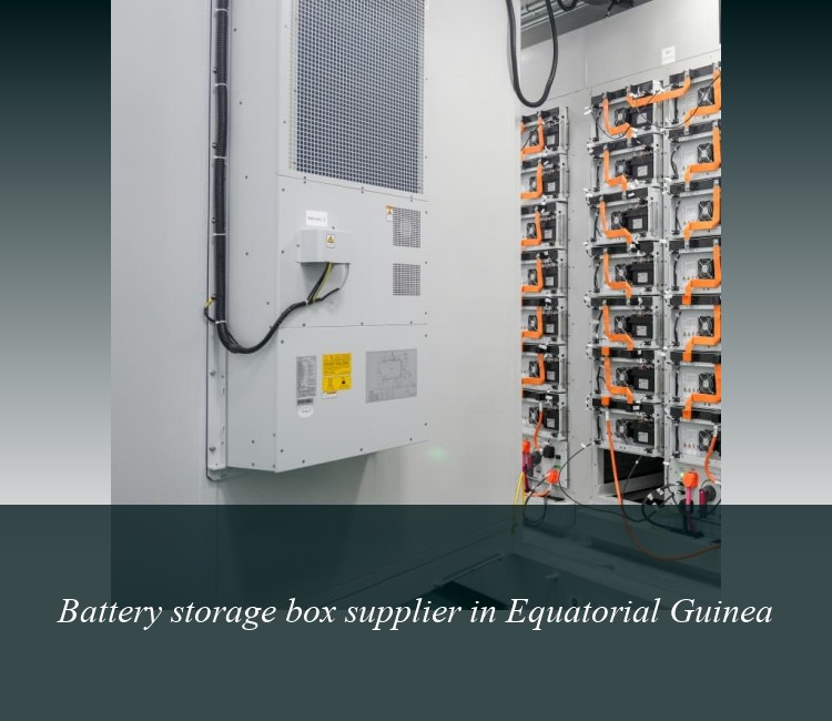 Battery storage box supplier in Equatorial Guinea