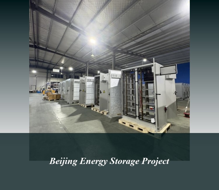 Beijing Energy Storage Project