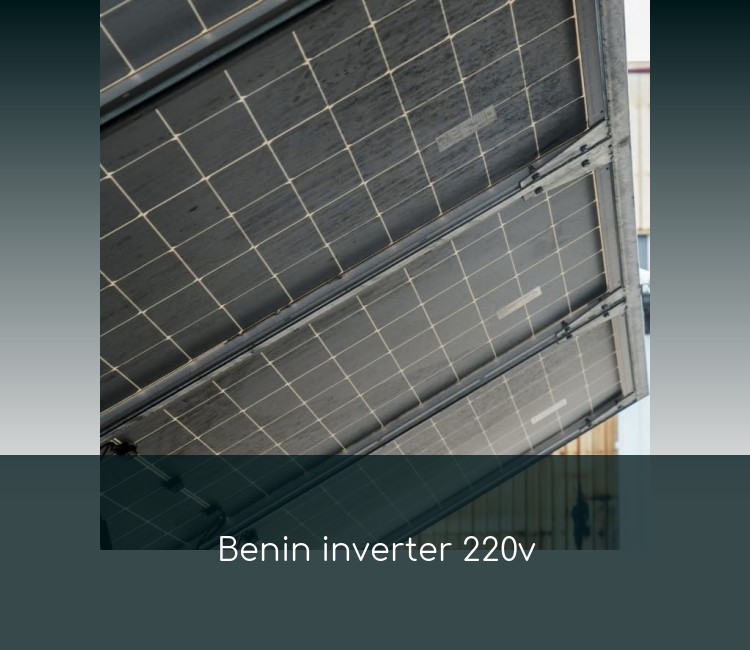 Benin inverter 220v