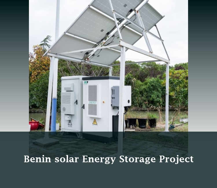 Benin solar Energy Storage Project