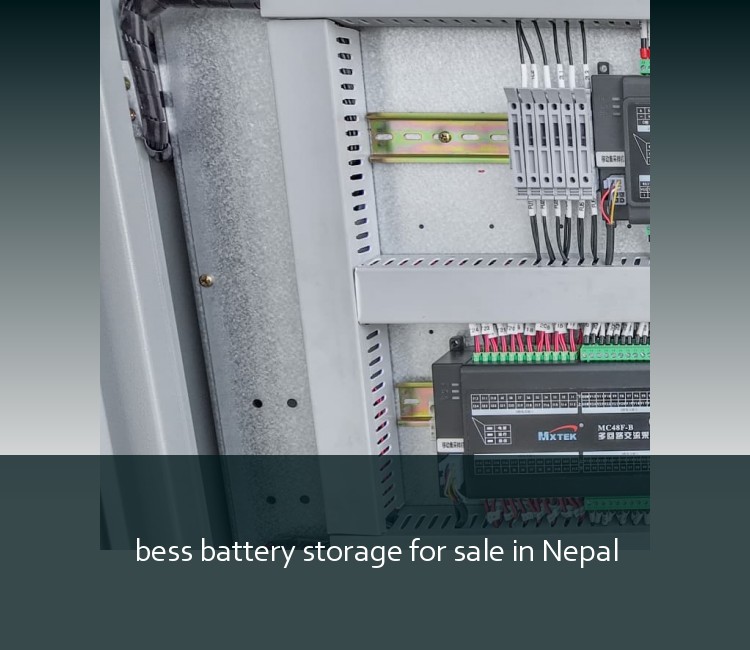 bess battery storage for sale in Nepal