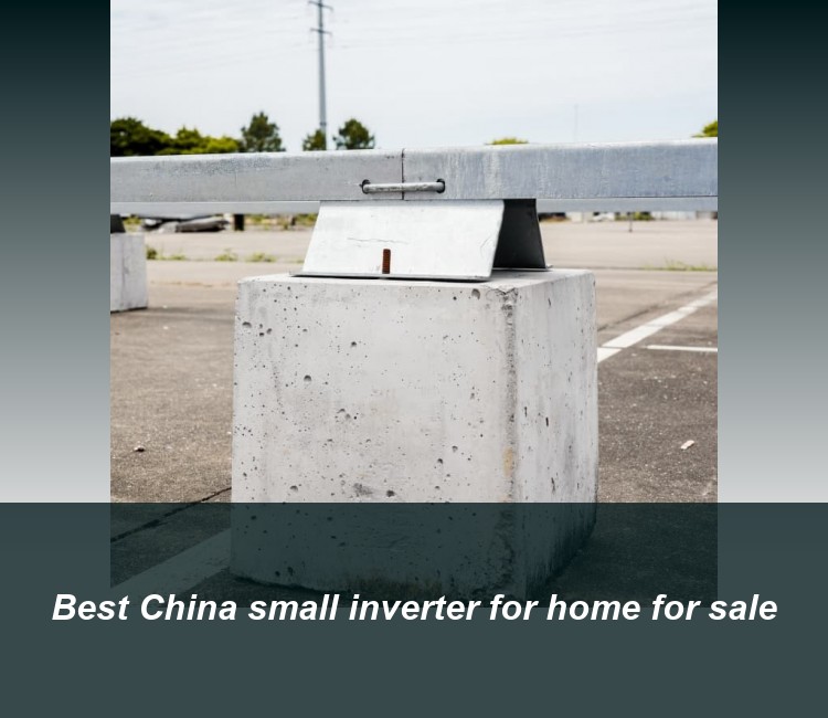 Best China small inverter for home for sale