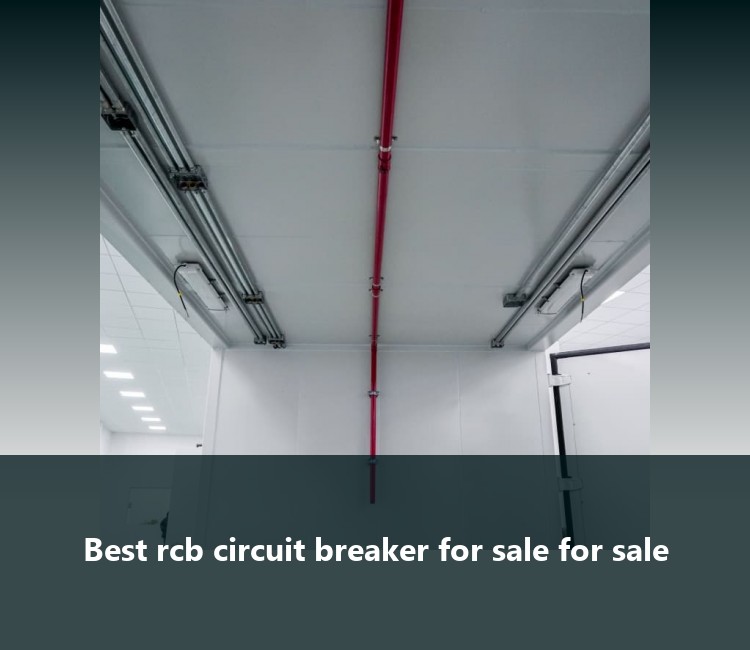 Best rcb circuit breaker for sale for sale